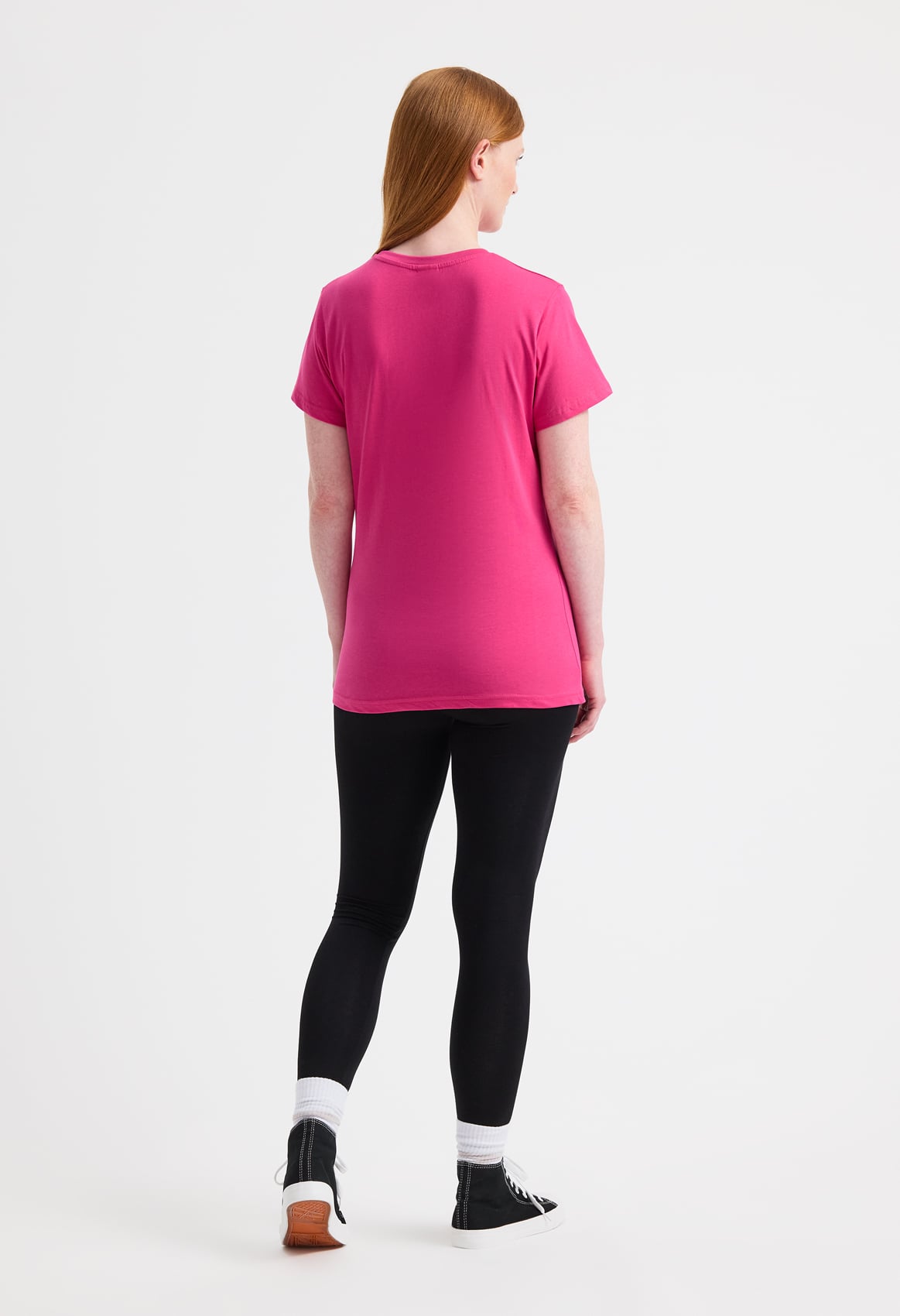 Ladies' Classic T-Shirt - 180gsm 100% Ring-Spun Combed Cotton | 15 Colours