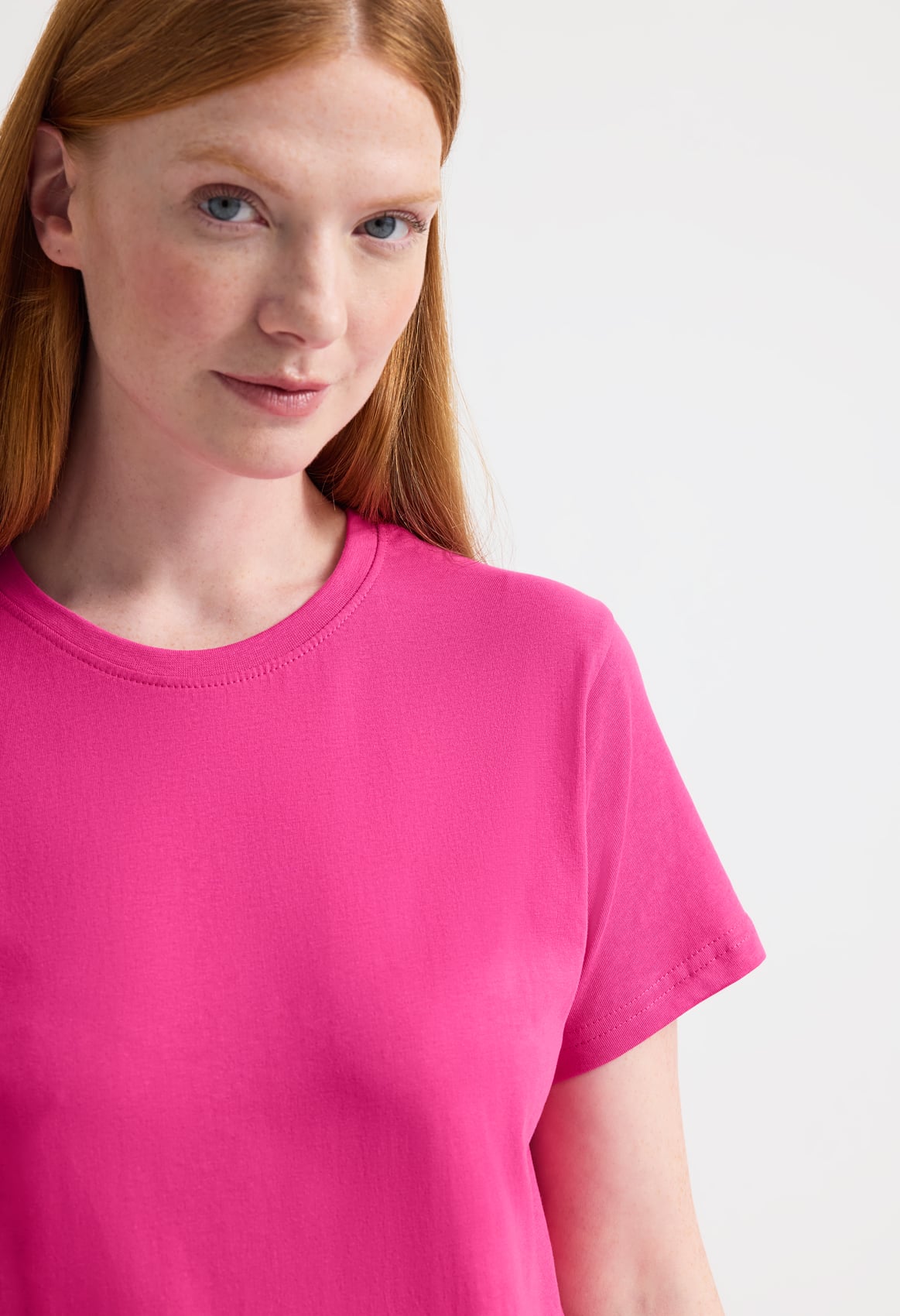 Ladies' Classic T-Shirt - 180gsm 100% Ring-Spun Combed Cotton | 15 Colours