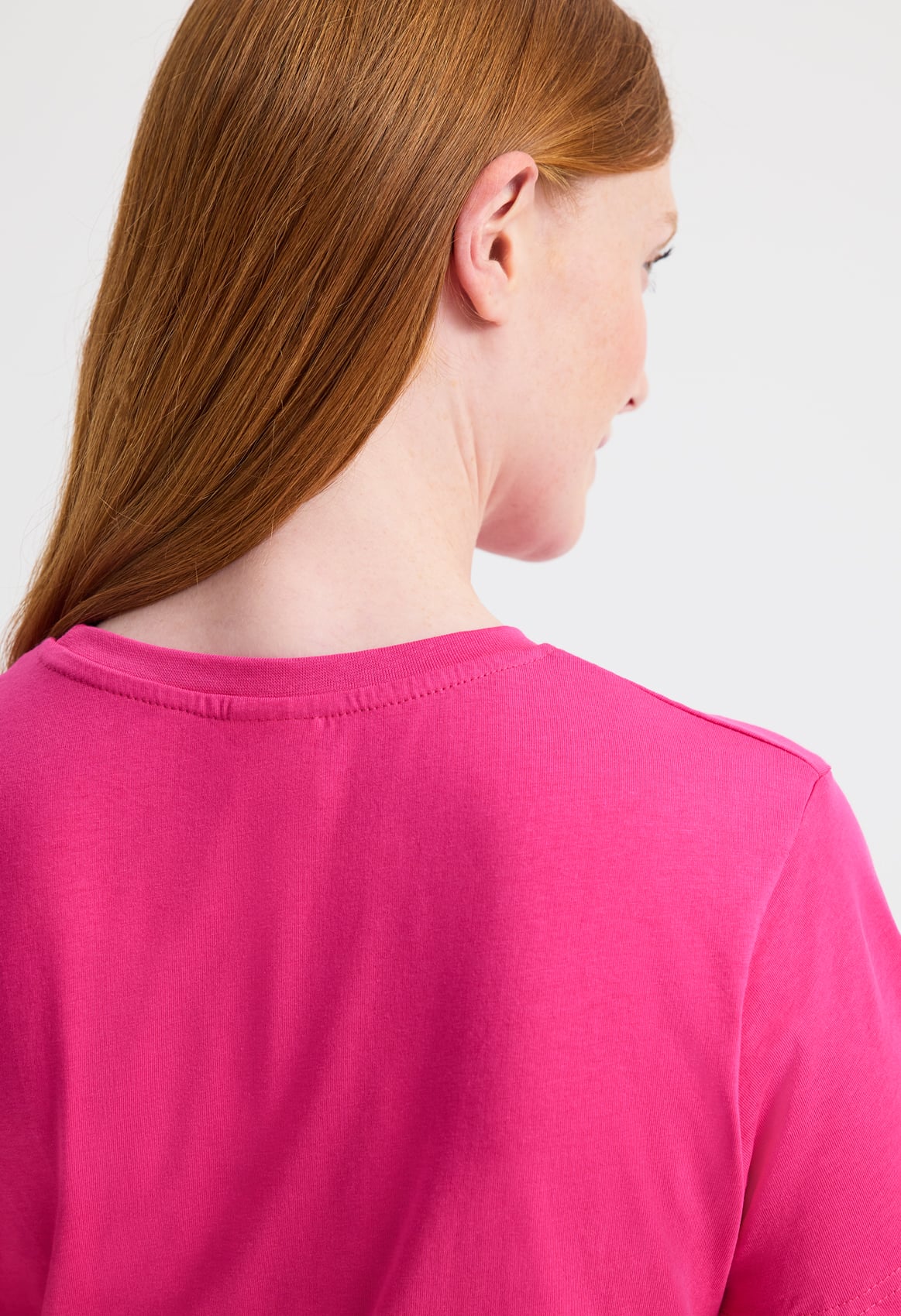 Ladies' Classic T-Shirt - 180gsm 100% Ring-Spun Combed Cotton | 15 Colours