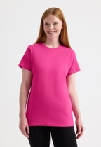 Ladies' Classic T-Shirt - 180gsm 100% Ring-Spun Combed Cotton | 15 Colours