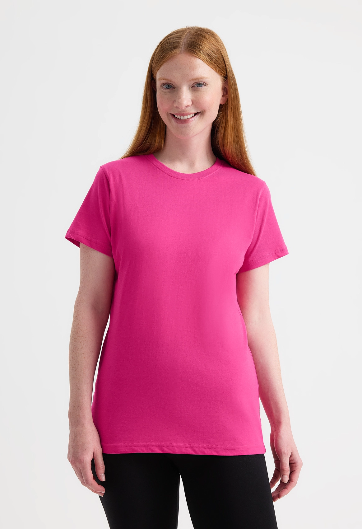 Ladies Classic T-Shirt by wrapandcover.co.uk Uniforms, teamwear and custom corporate apparel. Specialising in Central London and the home counties.