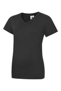 Ladies Classic V-Neck T-Shirt by wrapandcover.co.uk Uniforms teamwear and corporate giftsSpecialising in Central London and the home counties