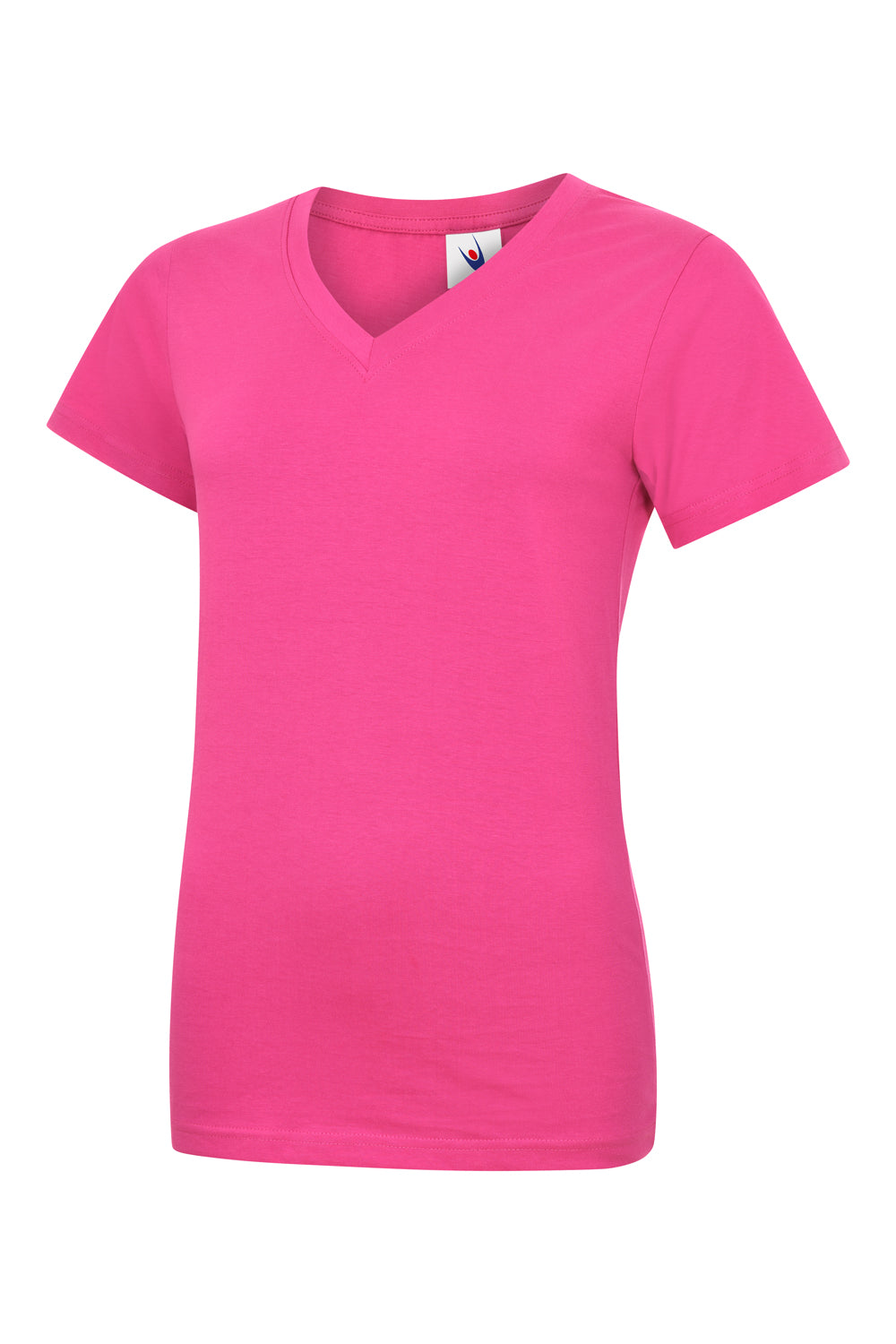 Ladies Classic V-Neck T-Shirt by wrapandcover.co.uk Uniforms teamwear and corporate giftsSpecialising in Central London and the home counties
