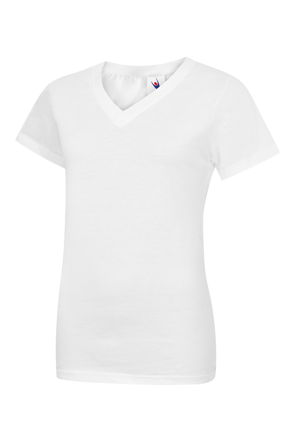 Ladies Classic V-Neck T-Shirt by wrapandcover.co.uk Uniforms teamwear and corporate giftsSpecialising in Central London and the home counties