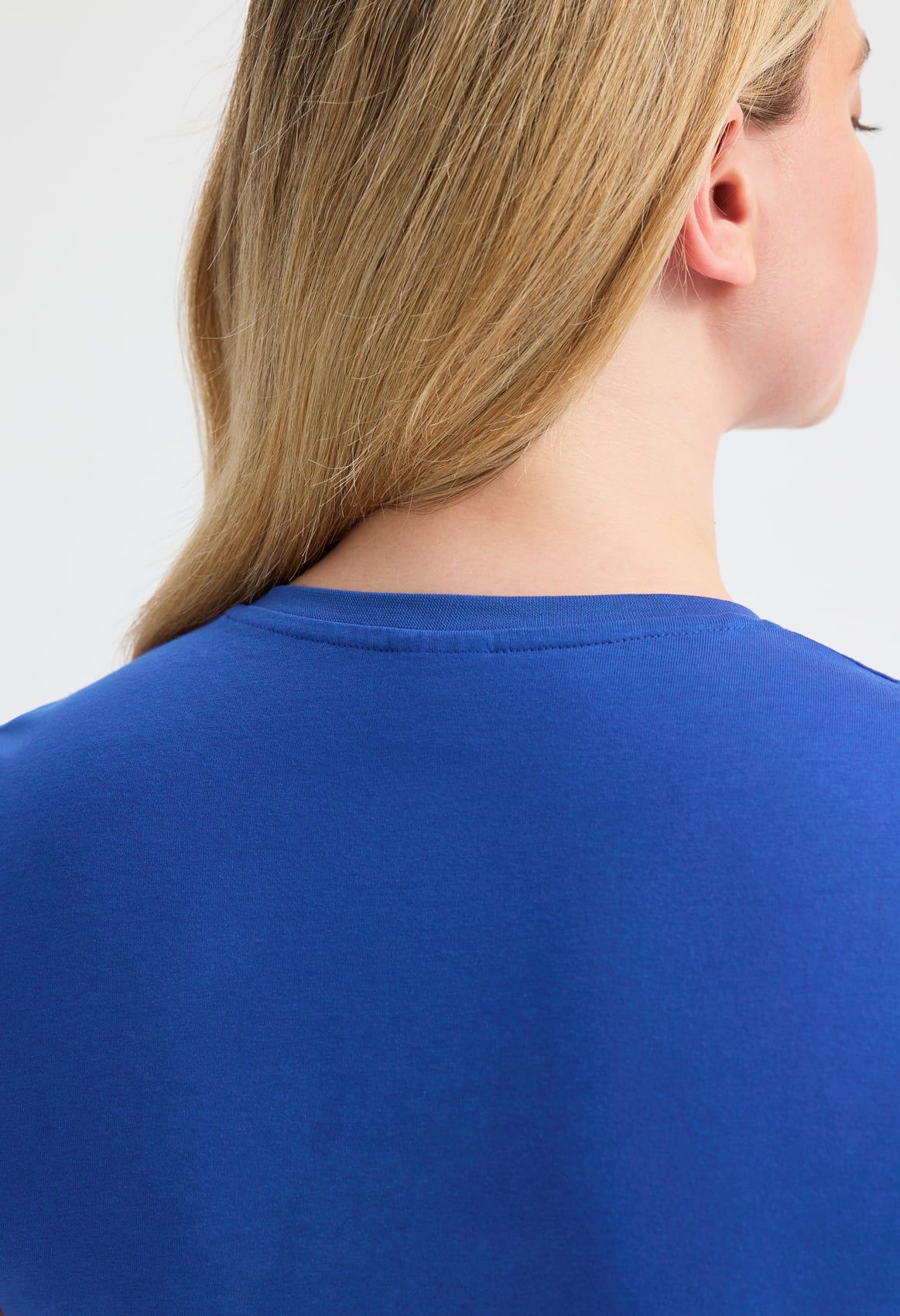 Ladies' Classic V-Neck T-Shirt - 180gsm 100% Ring-Spun Combed Cotton | 5 Colours