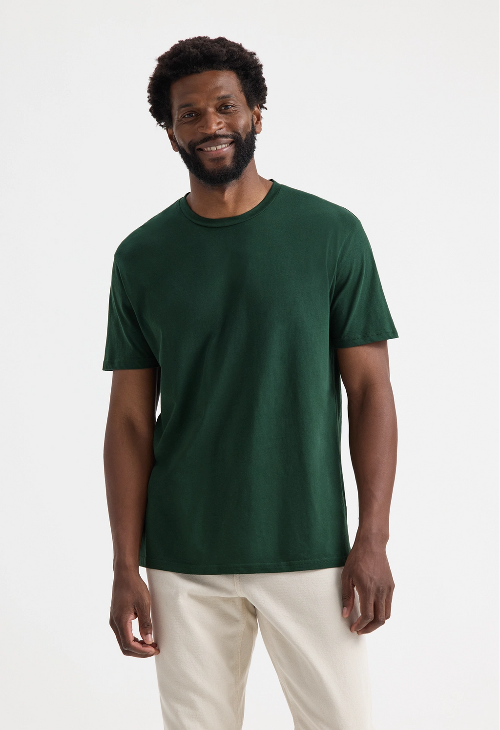 Olympic T-shirt - Lifestyle Hero Shot