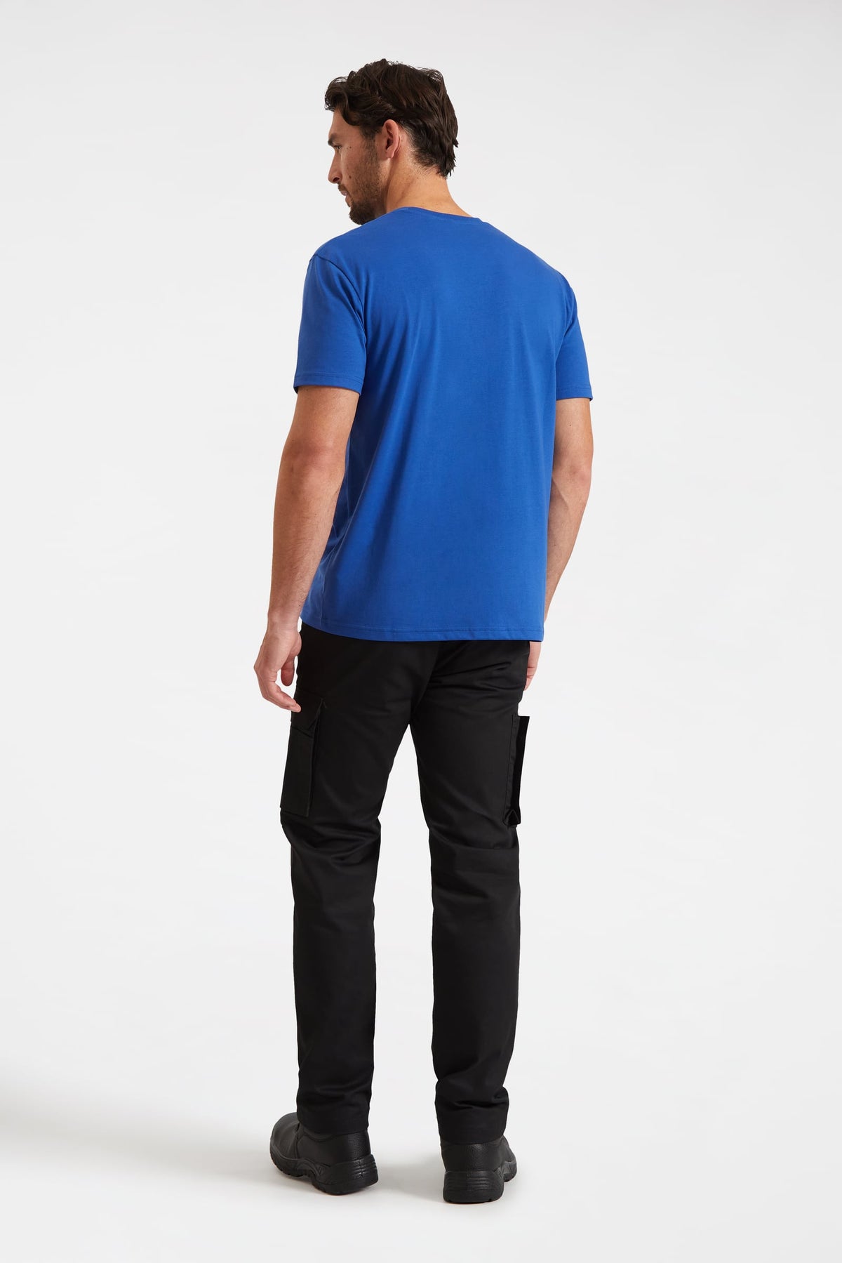 Unisex Polycotton Workwear T-Shirt - 180gsm 50/50 Polycotton | 6 Colours