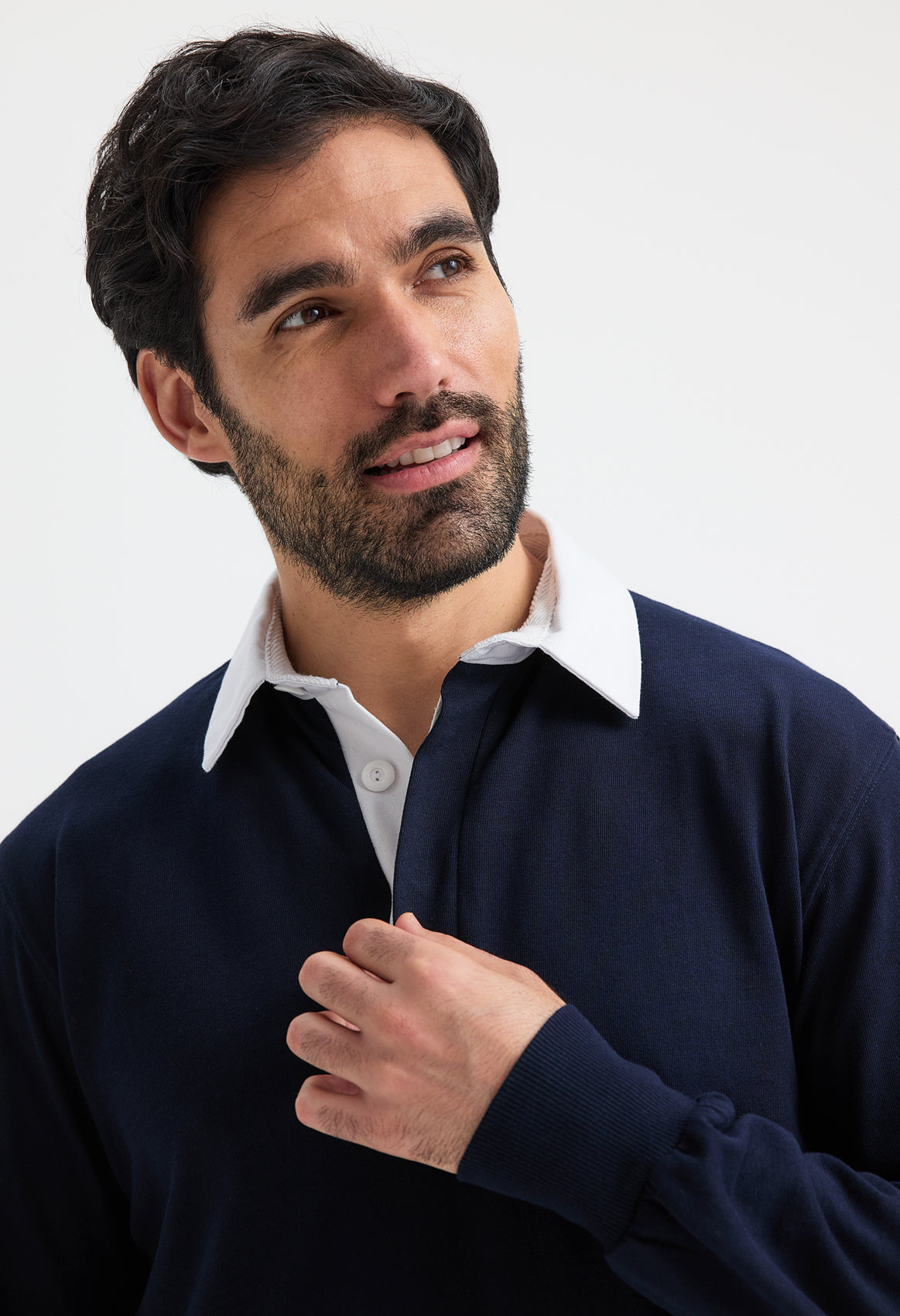 Classic Rugby Shirt