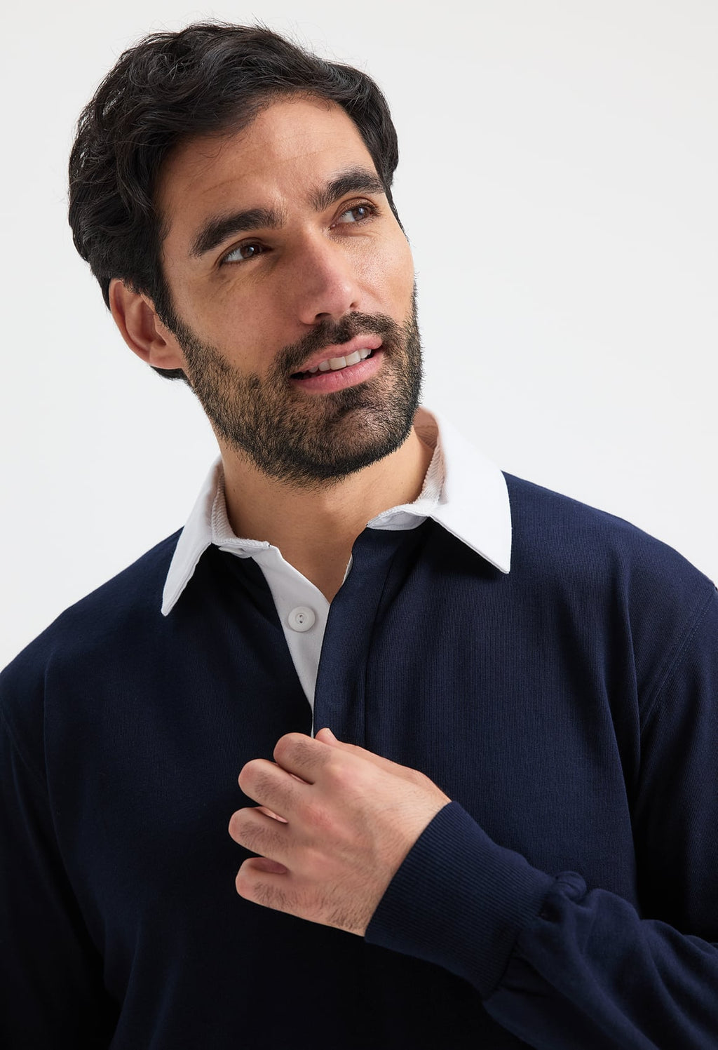 Unisex Classic Rugby Shirt - 280gsm 100% Ring-Spun Combed Cotton | 5 Colours