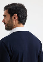 Unisex Classic Rugby Shirt - 280gsm 100% Ring-Spun Combed Cotton | 5 Colours