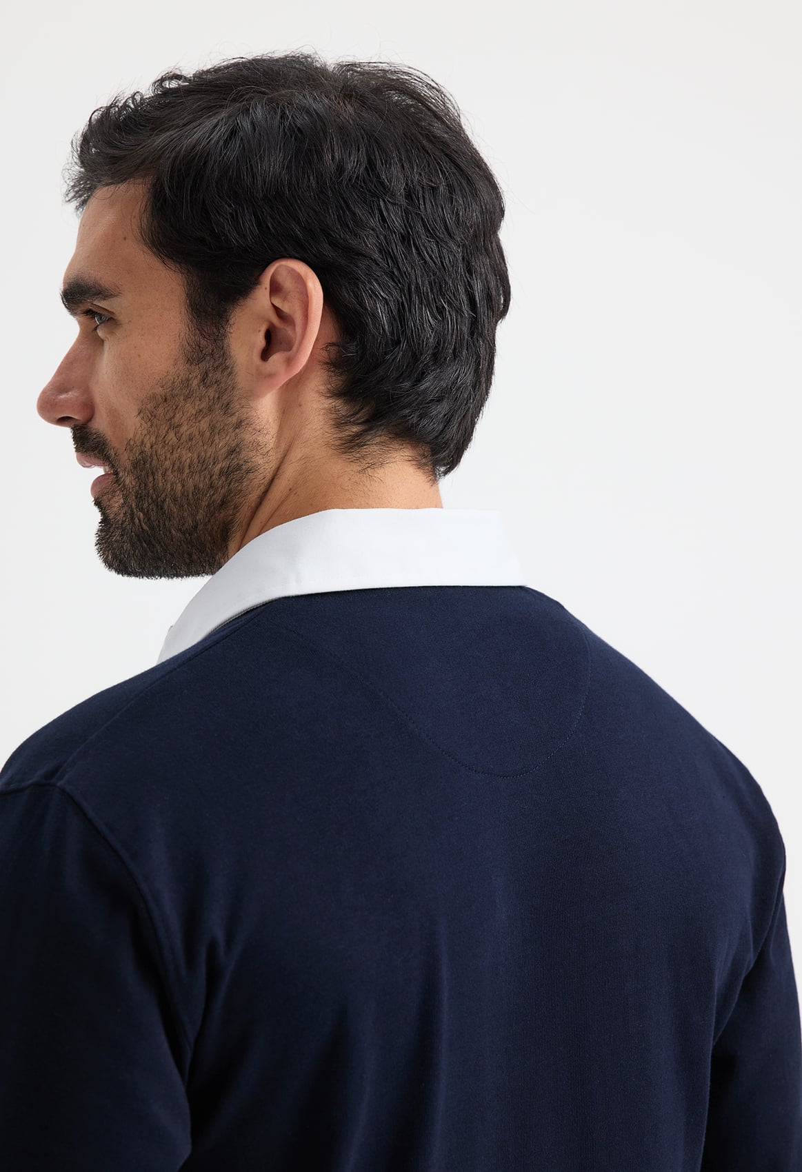 Unisex Classic Rugby Shirt - 280gsm 100% Ring-Spun Combed Cotton | 5 Colours