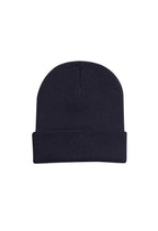 Heavyweight Cuffed Beanie by wrapandcover.co.uk Uniforms teamwear and corporate giftsSpecialising in Central London and the home counties