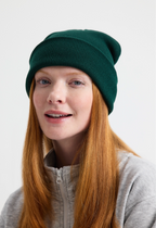 Heavyweight Cuffed Beanie - 340gsm 100% Soft Acrylic | 10 Colours