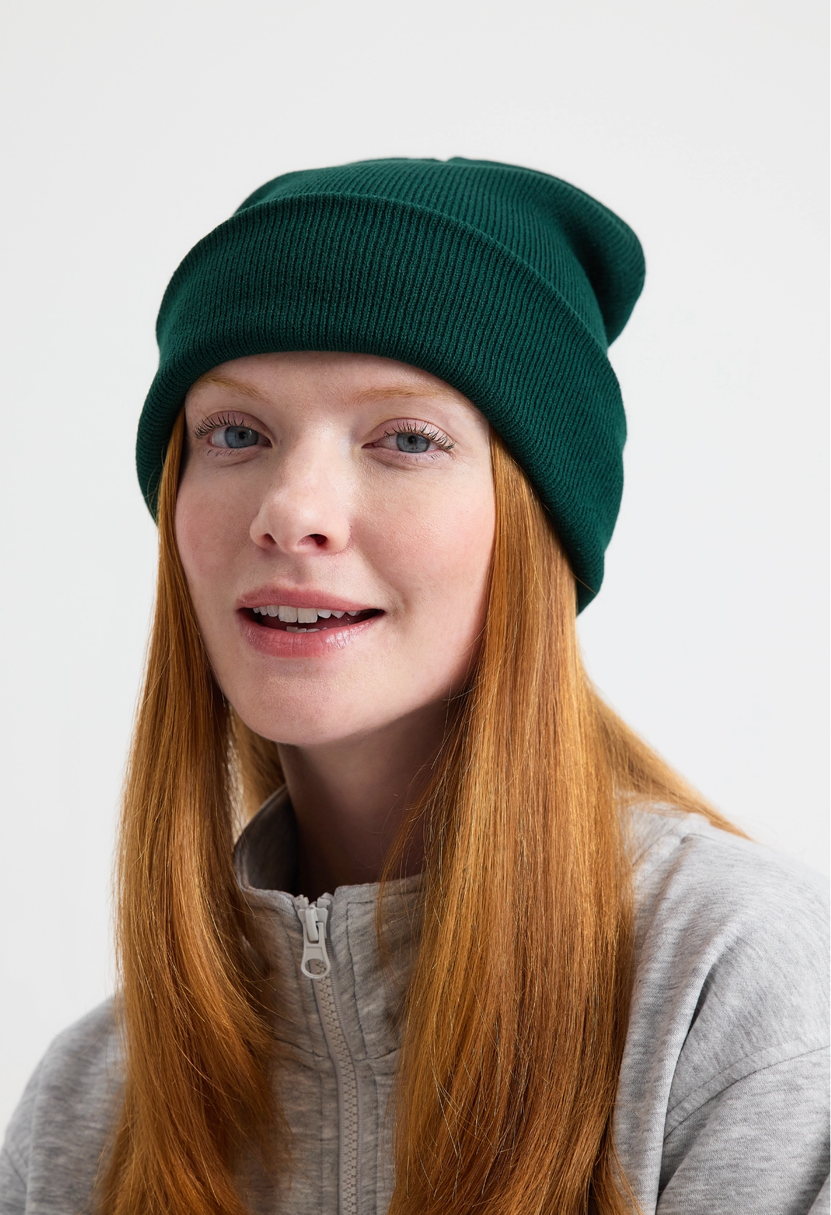 Heavyweight Cuffed Beanie - 340gsm 100% Soft Acrylic | 10 Colours