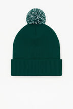 UC413-Bottle Green-Off White