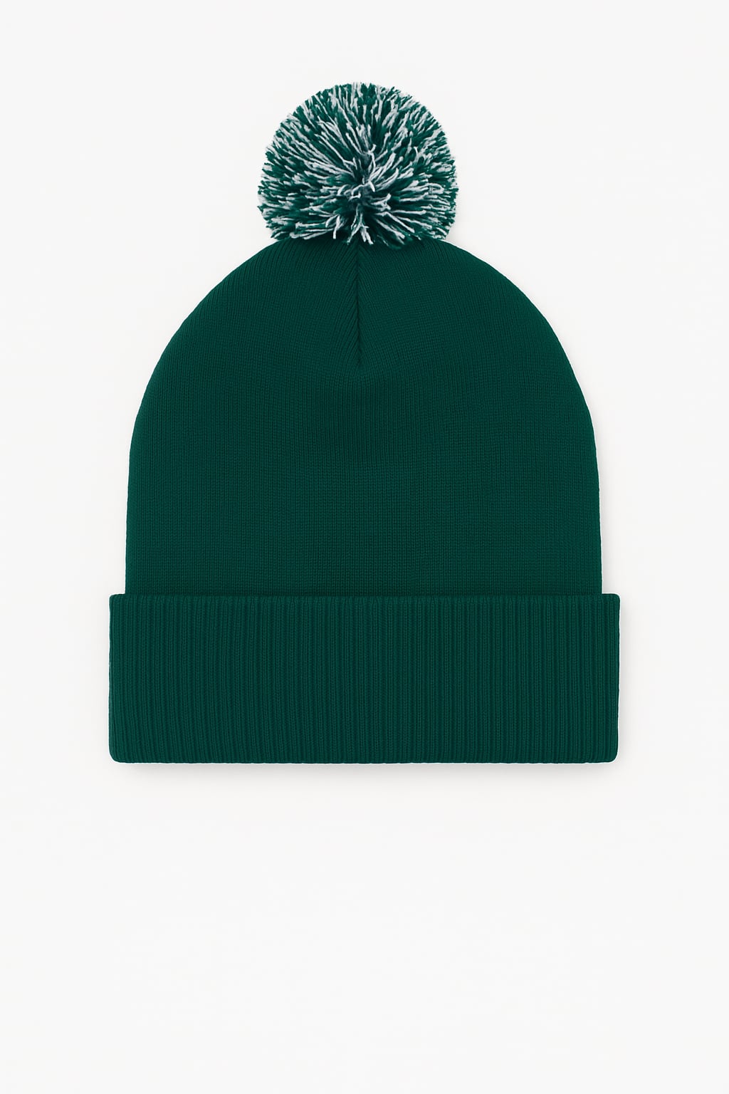 UC413-Bottle Green-Off White