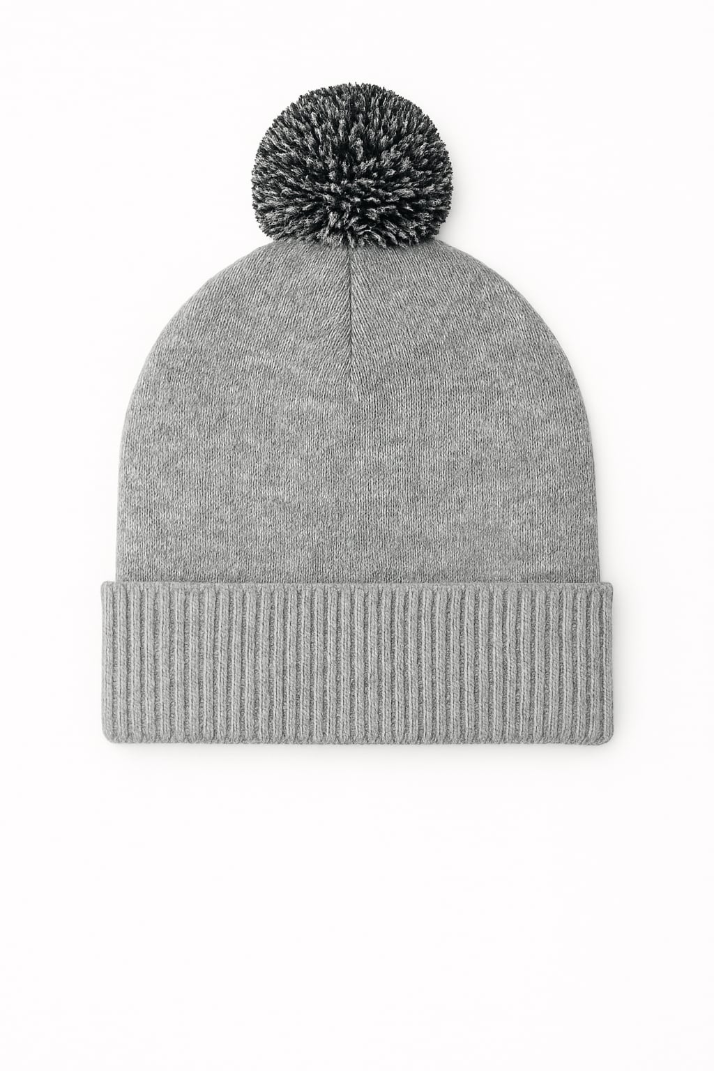 Heather Grey-Black