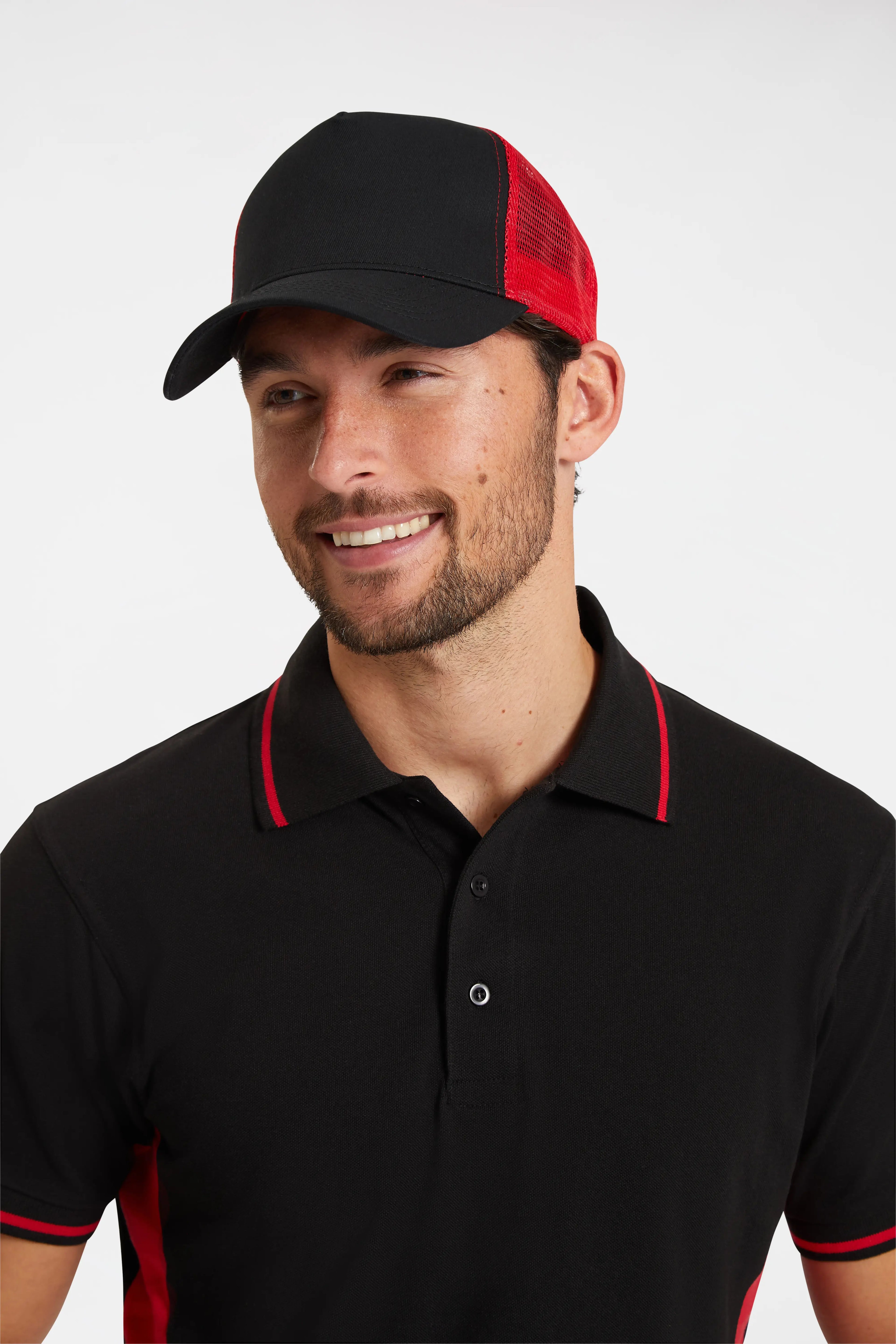 Snapback Trucker Cap - 190gsm 100% Cotton Twill | 5 Colours