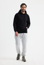 Heavyweight Hooded Sweatshirt - Front View