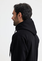 Unisex Heavyweight Hooded Sweatshirt - 350gsm 50/50 Polycotton | 4 Colours