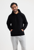 Heavyweight Hooded Sweatshirt by wrapandcover.co.uk Uniforms, teamwear and custom corporate apparel. Specialising in Central London and the home counties.