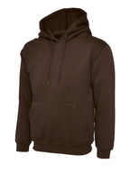 Classic Hooded Sweatshirt by wrapandcover.co.uk Uniforms teamwear and corporate giftsSpecialising in Central London and the home counties