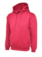 Classic Hooded Sweatshirt by wrapandcover.co.uk Uniforms teamwear and corporate giftsSpecialising in Central London and the home counties