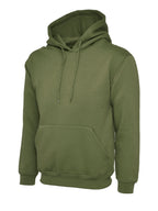 Classic Hooded Sweatshirt by wrapandcover.co.uk Uniforms teamwear and corporate giftsSpecialising in Central London and the home counties