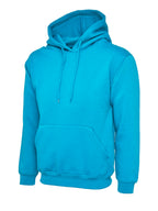 Classic Hooded Sweatshirt by wrapandcover.co.uk Uniforms teamwear and corporate giftsSpecialising in Central London and the home counties