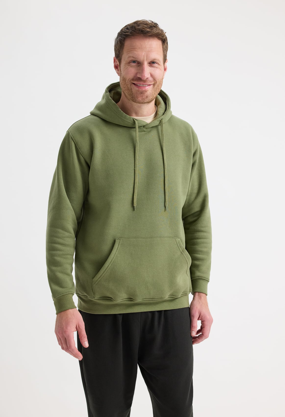 Unisex Classic Hooded Sweatshirt - 300gsm 50/50 Polycotton | 22 Colours