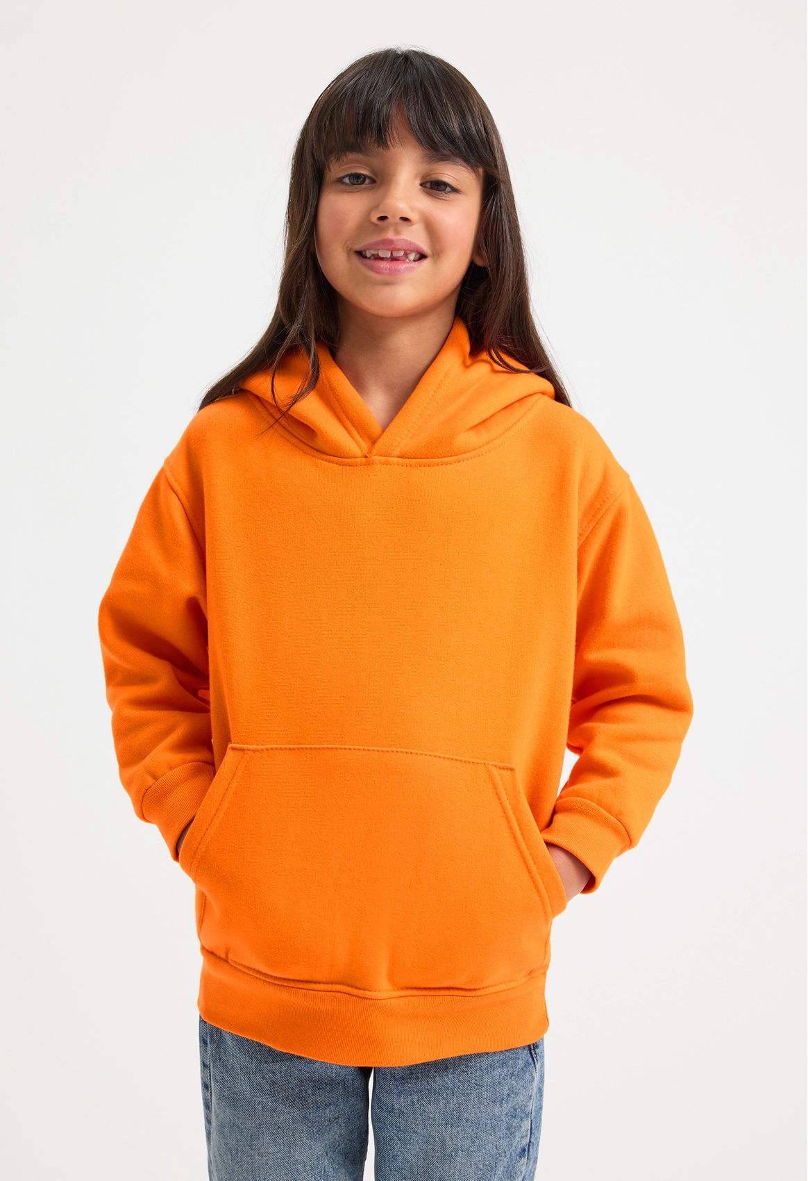 Childrens Classic Hooded Sweatshirt by wrapandcover.co.uk Uniforms teamwear and corporate giftsSpecialising in Central London and the home counties