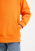 Children's Classic Hooded Sweatshirt - 300gsm 50/50 Polycotton | 21 Colours