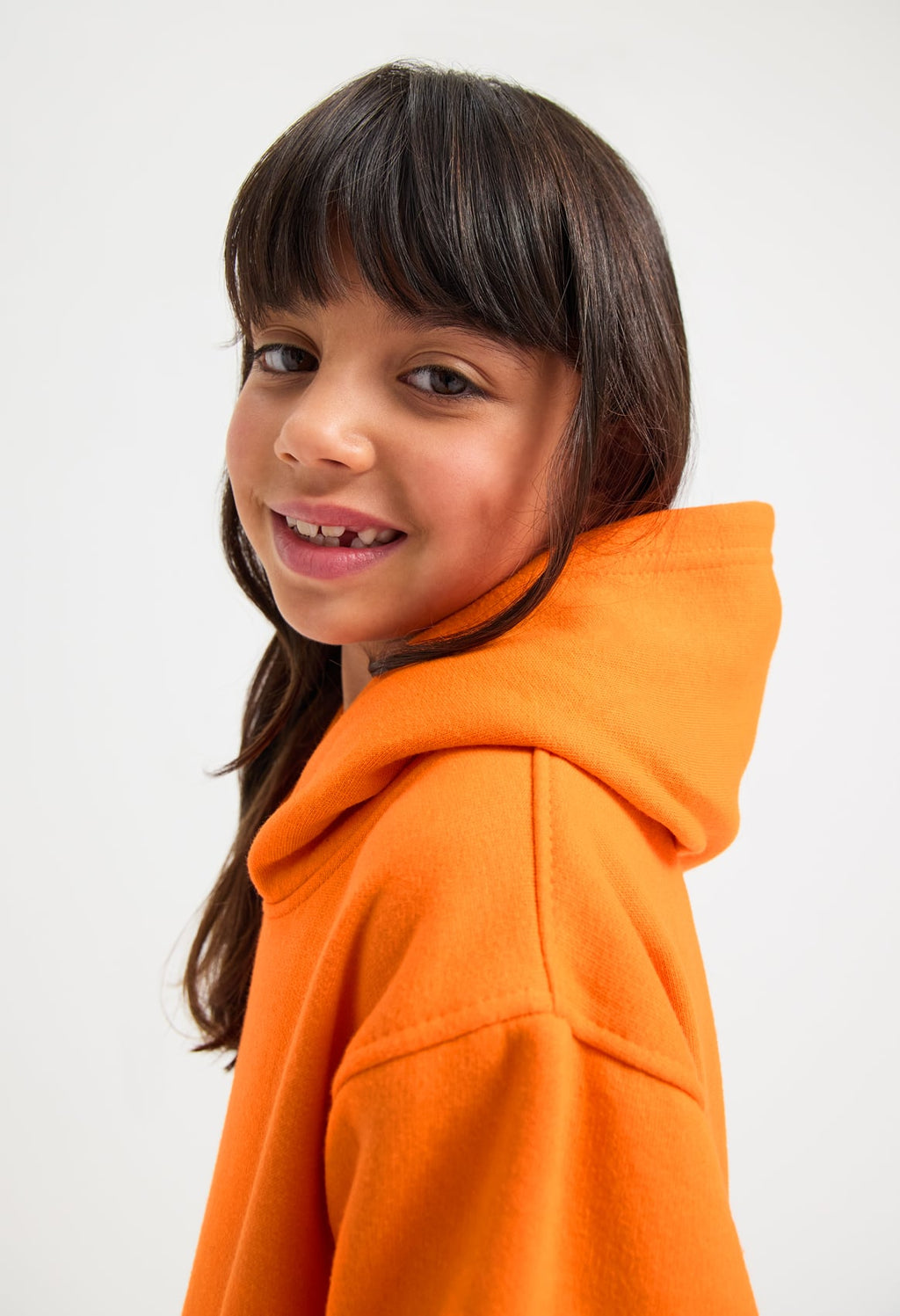 Children's Classic Hooded Sweatshirt - 300gsm 50/50 Polycotton | 21 Colours