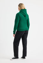 Ladies' Classic Full Zip Hooded Sweatshirt - 300gsm 50/50 Polycotton | 11 Colours