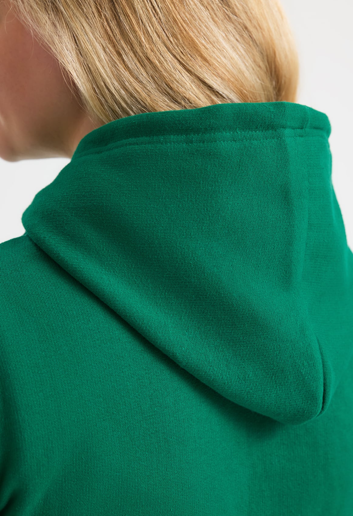 Ladies' Classic Full Zip Hooded Sweatshirt - 300gsm 50/50 Polycotton | 11 Colours