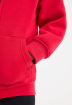 Children's Classic Full Zip Hooded Sweatshirt - 300gsm 50/50 Polycotton | 9 Colours