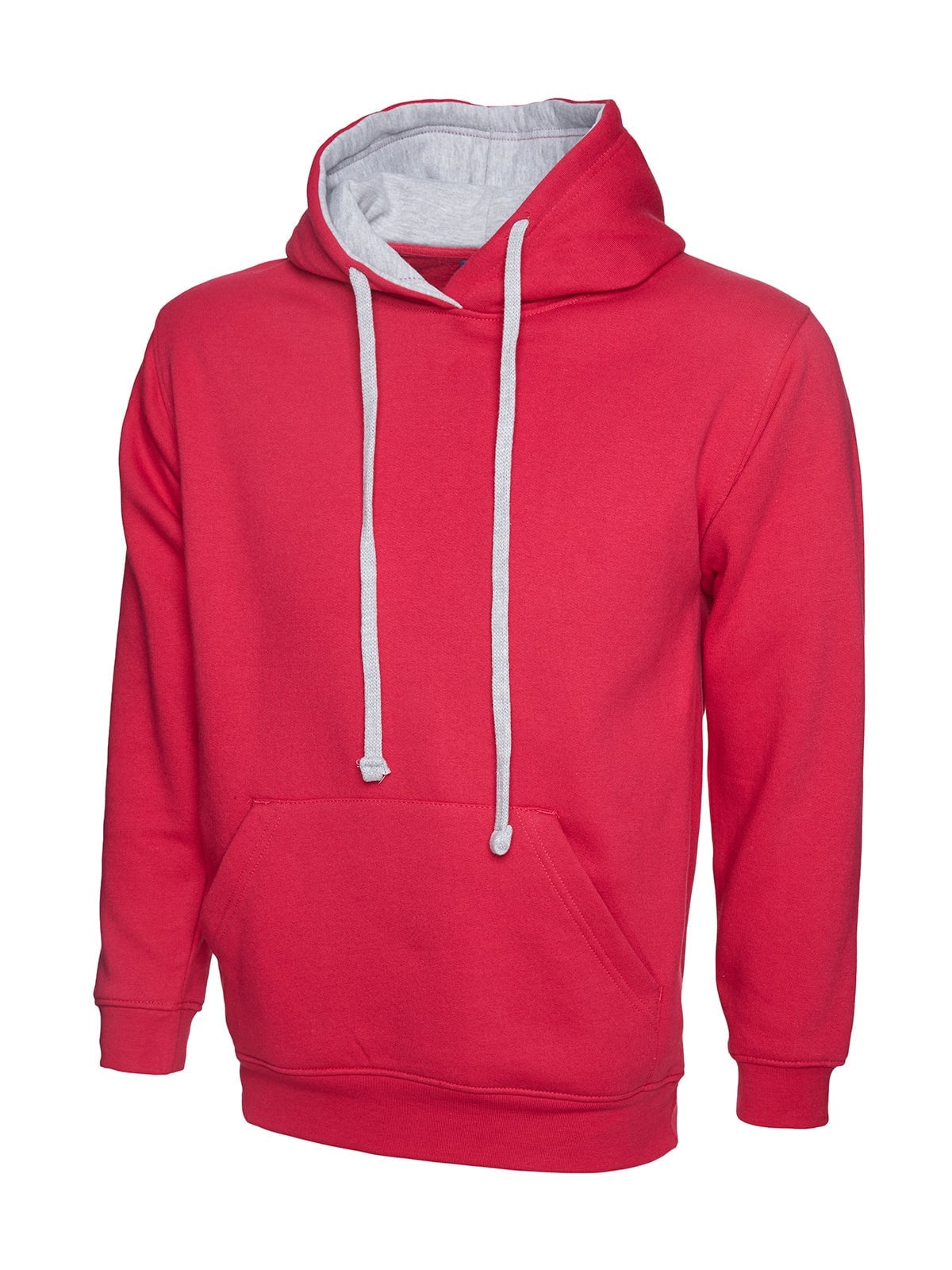 Fuchsia-Heather Grey