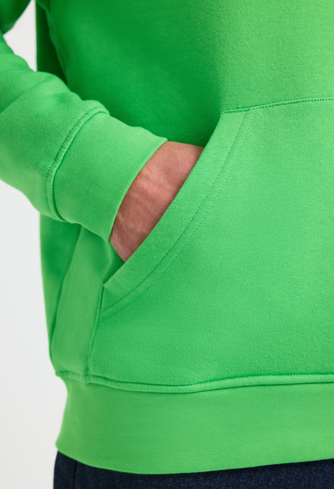 Unisex Deluxe Hooded Sweatshirt - 280gsm 60/40 Cotton-Rich | 30 Colours