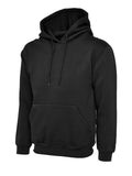 Ladies Deluxe Hooded Sweatshirt by wrapandcover.co.uk Uniforms teamwear and corporate giftsSpecialising in Central London and the home counties