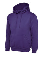 Ladies Deluxe Hooded Sweatshirt by wrapandcover.co.uk Uniforms teamwear and corporate giftsSpecialising in Central London and the home counties