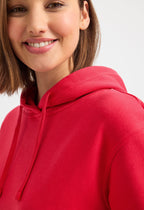 Ladies' Deluxe Hooded Sweatshirt - 300gsm 50/50 Polycotton | 8 Colours