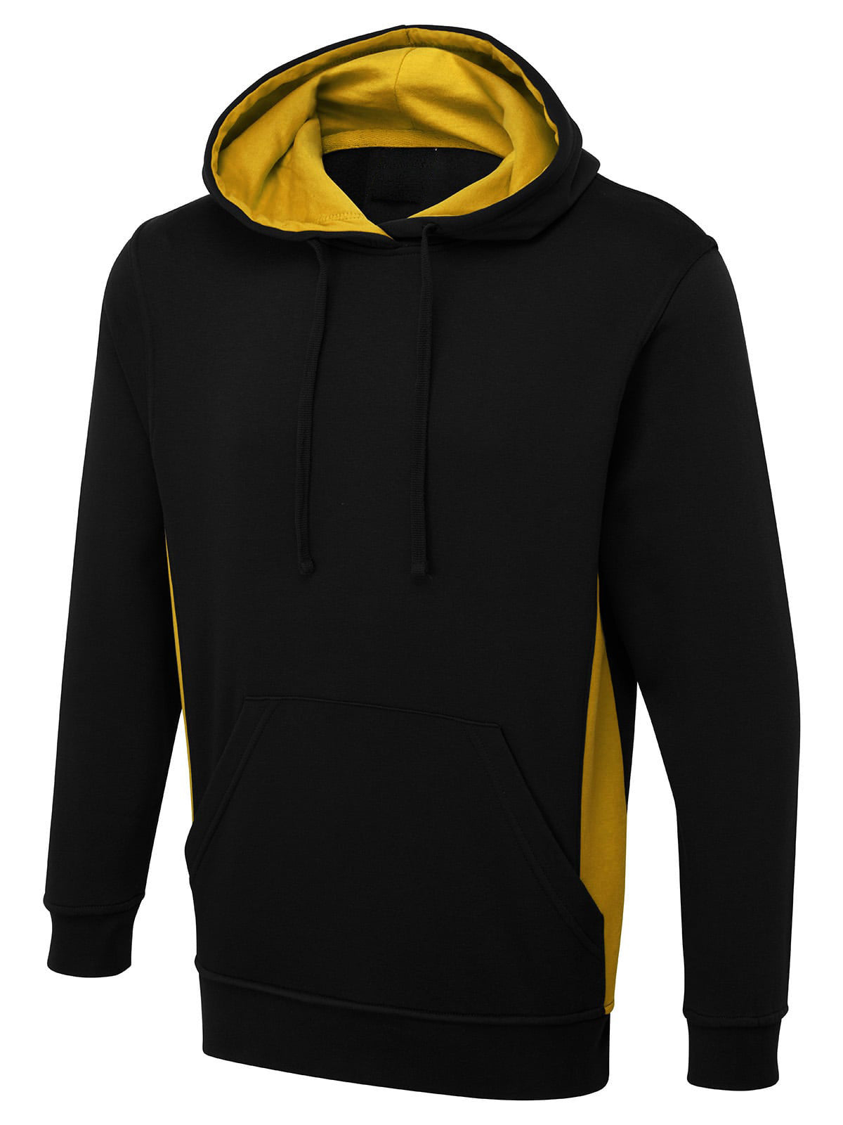 Black-Yellow