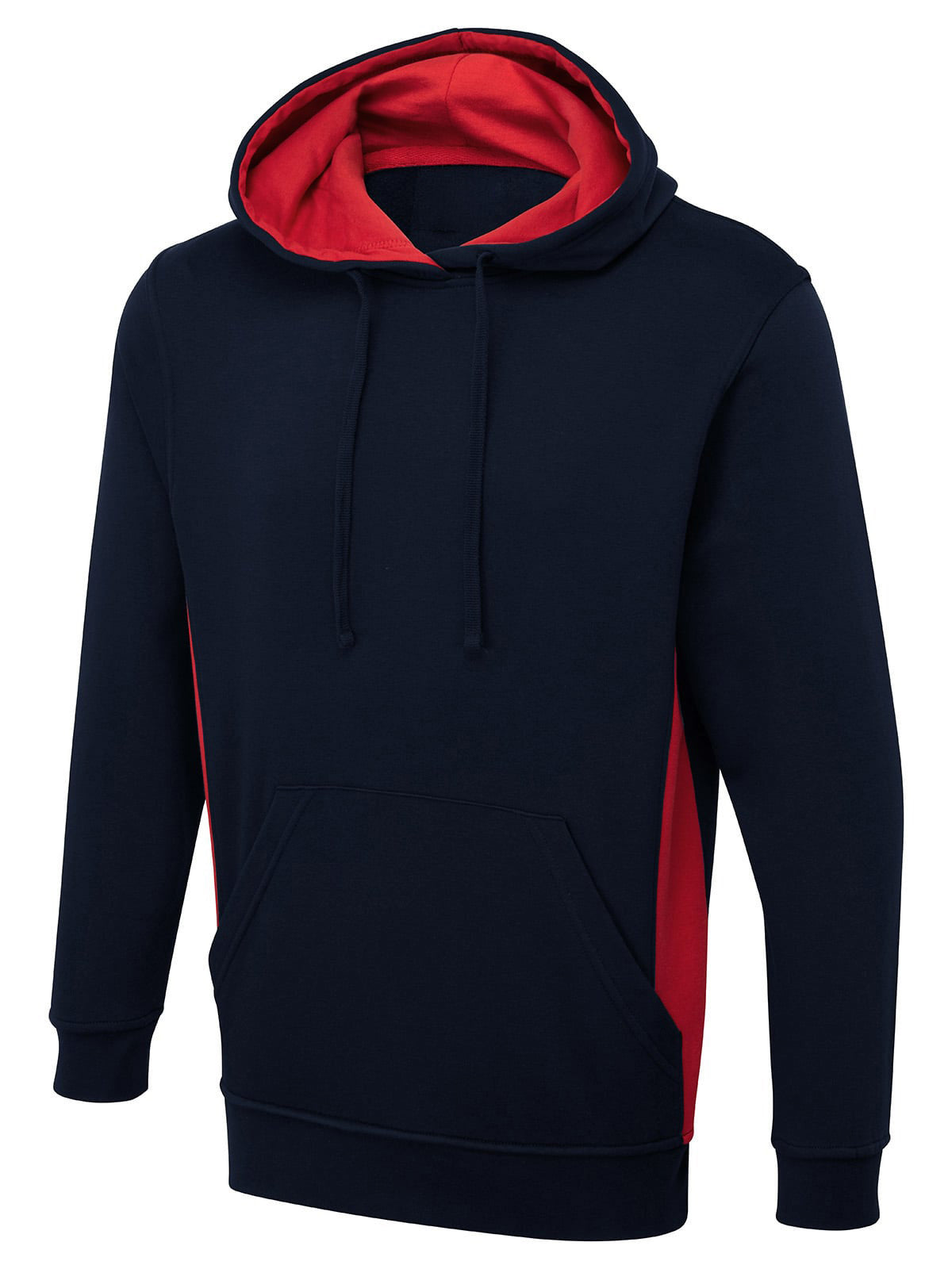 Navy-Red