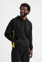 Two Tone Hooded Sweatshirt by wrapandcover.co.uk Uniforms, teamwear and custom corporate apparel. Specialising in Central London and the home counties.