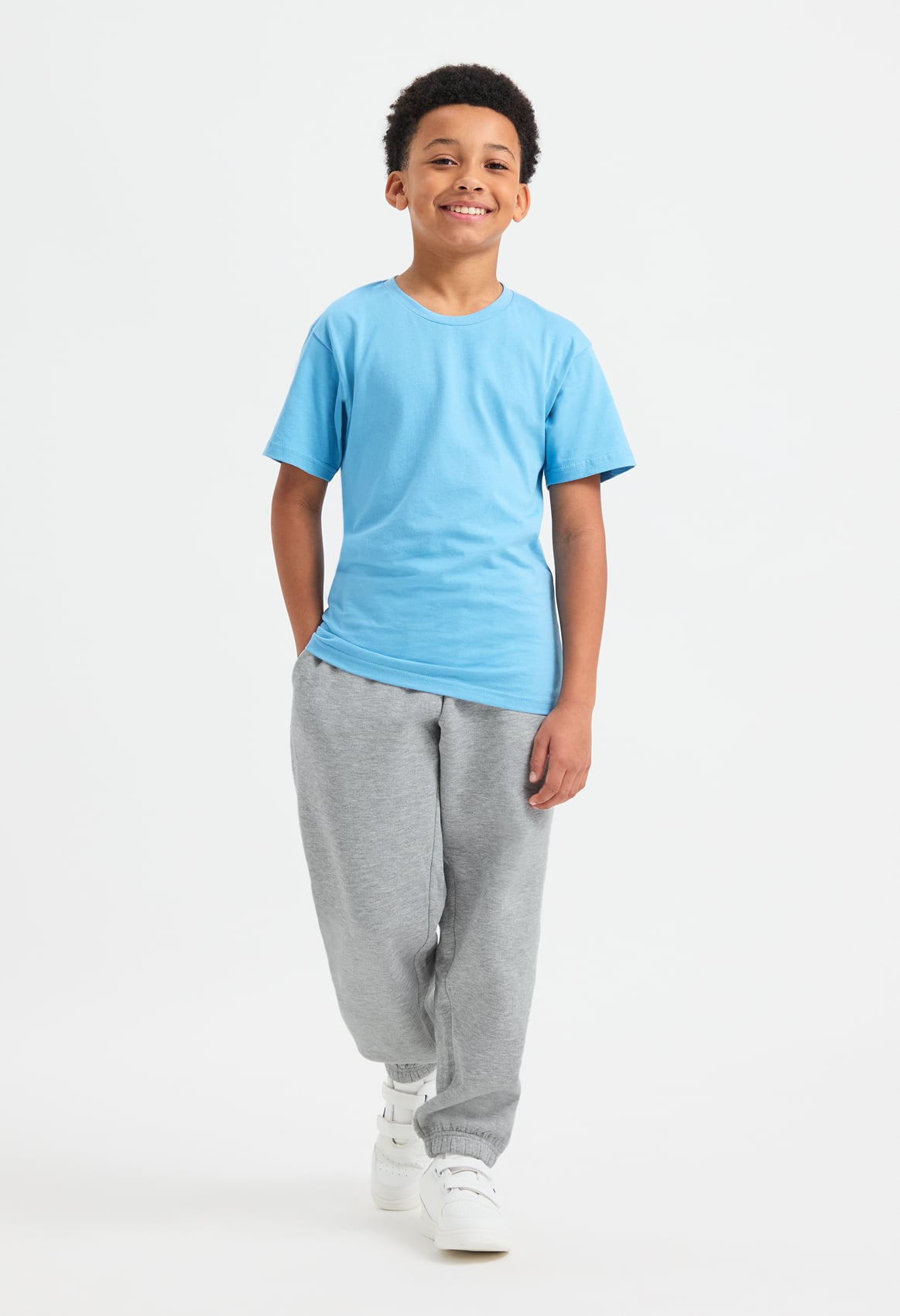Children's Joggers - 300gsm 50/50 Polycotton | 3 Colours