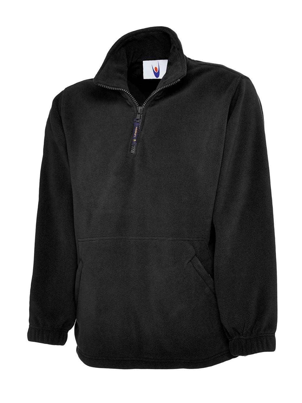 Classic 1/4 Zip Fleece Jacket by wrapandcover.co.uk Uniforms teamwear and corporate giftsSpecialising in Central London and the home counties