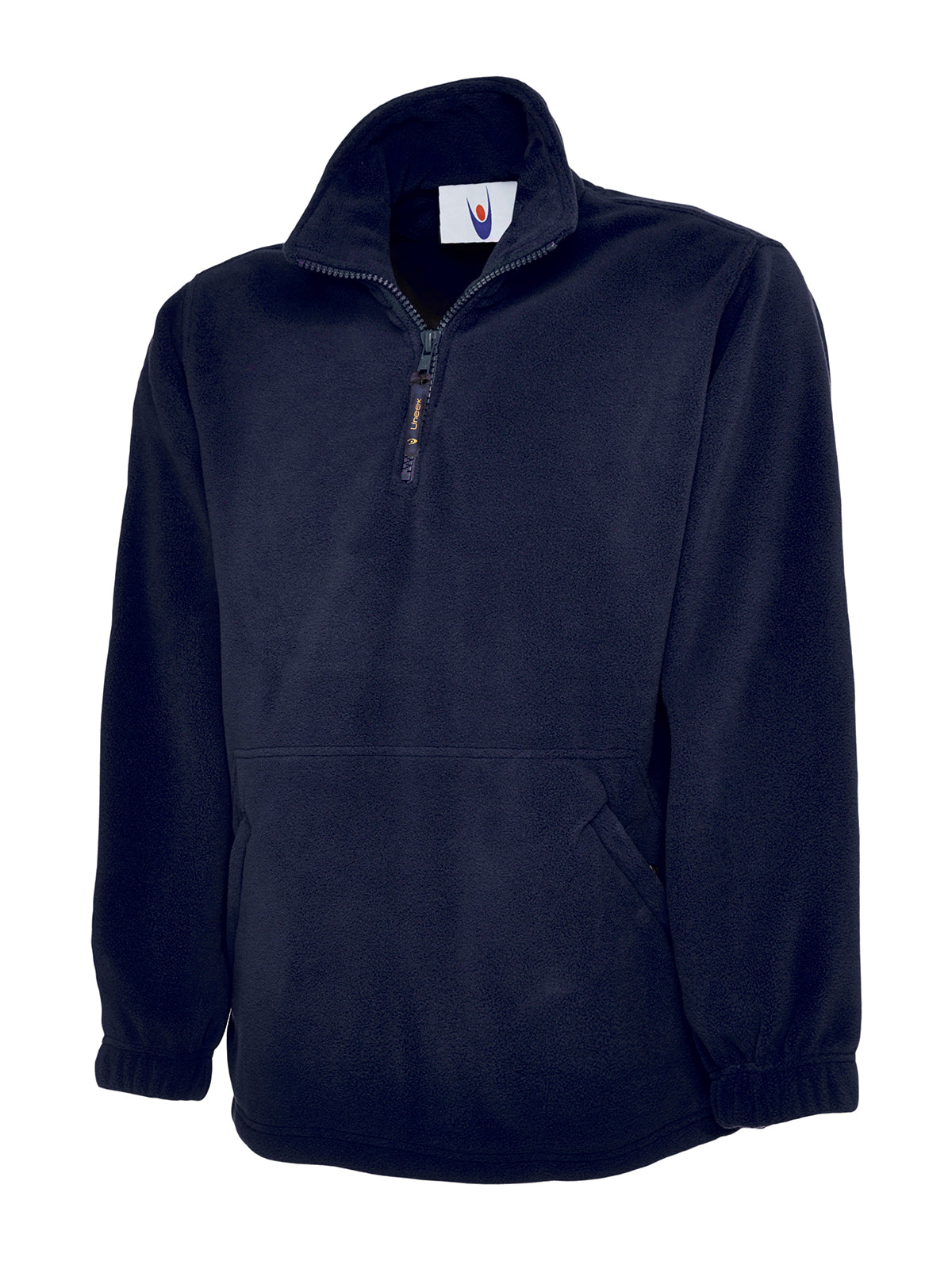 Classic 1/4 Zip Fleece Jacket by wrapandcover.co.uk Uniforms teamwear and corporate giftsSpecialising in Central London and the home counties
