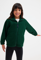 Childrens Classic Full Zip Fleece Jacket by wrapandcover.co.uk Uniforms teamwear and corporate giftsSpecialising in Central London and the home counties