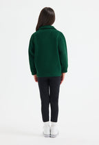 Children's Classic Full Zip Fleece Jacket - 300gsm 100% Polyester | 6 Colours
