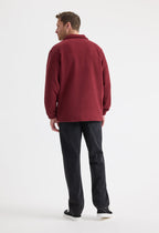 Unisex Classic Full Zip Fleece Jacket - 300gsm 100% Polyester | 7 Colours